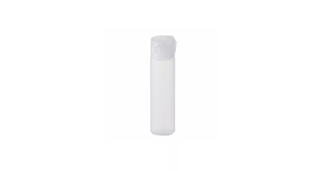 [MUJI 無印良品]PE分裝瓶/OneTouch蓋.18ml(K)