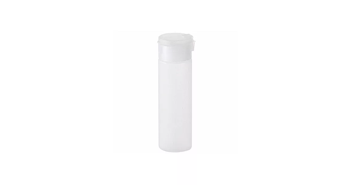[MUJI 無印良品]PE分裝瓶/OneTouch蓋.50ml(K)