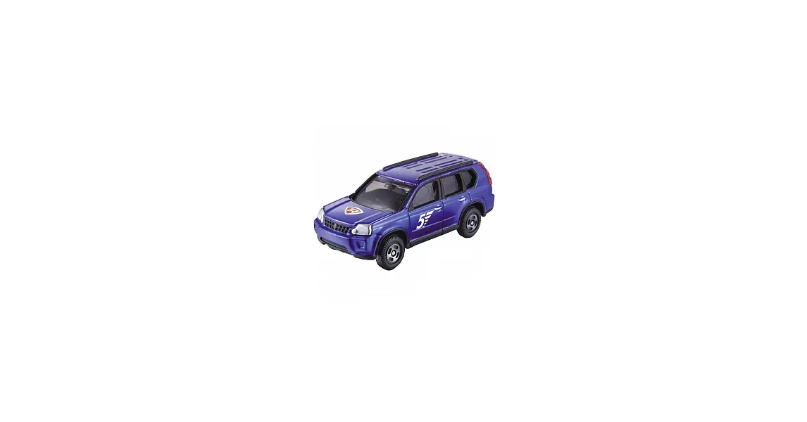 《TOMICA》119特警隊打火英雄 RTS-05 Rescue Dash 5