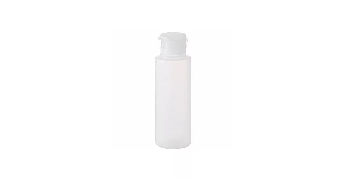 [MUJI 無印良品]PE分裝瓶/OneTouch蓋.100ml