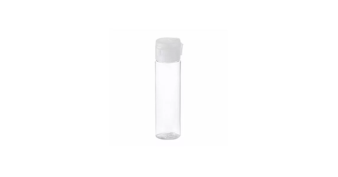 [MUJI 無印良品]PET分裝瓶/OneTouch蓋.18ml