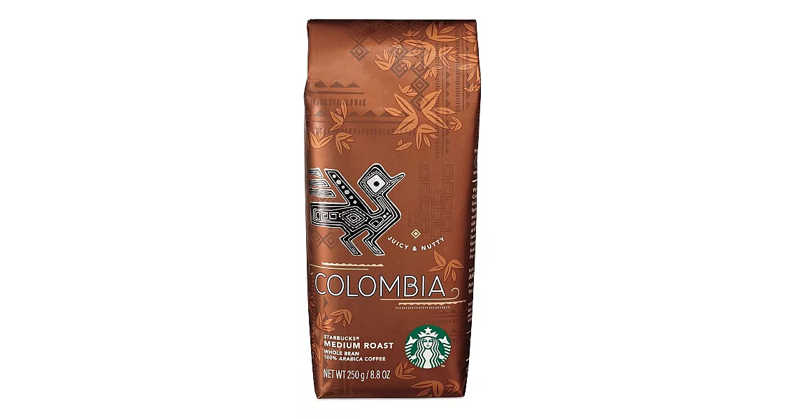 [星巴克]哥倫比亞咖啡豆