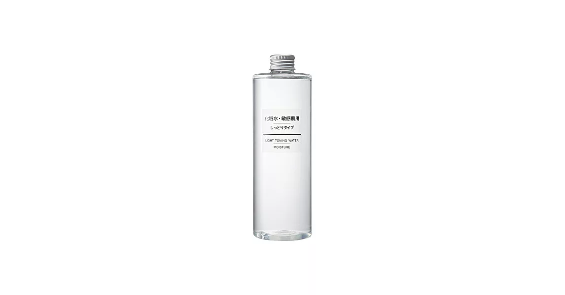 [MUJI 無印良品]MUJI敏感肌化妝水(滋潤型)/400ml