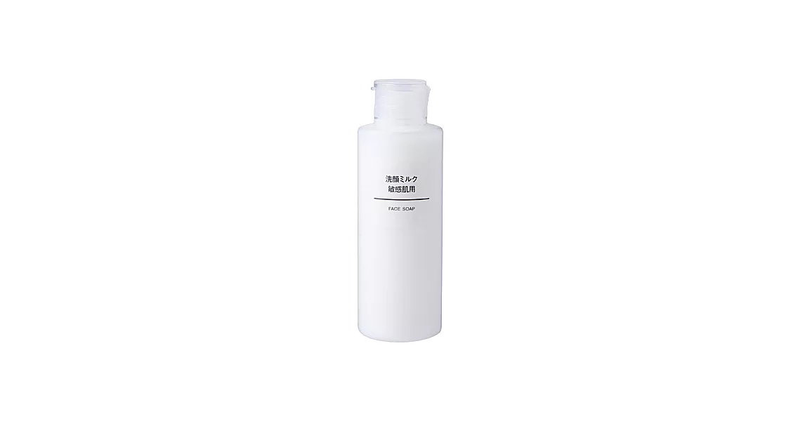 [MUJI 無印良品]MUJI敏感肌洗面乳/150ml