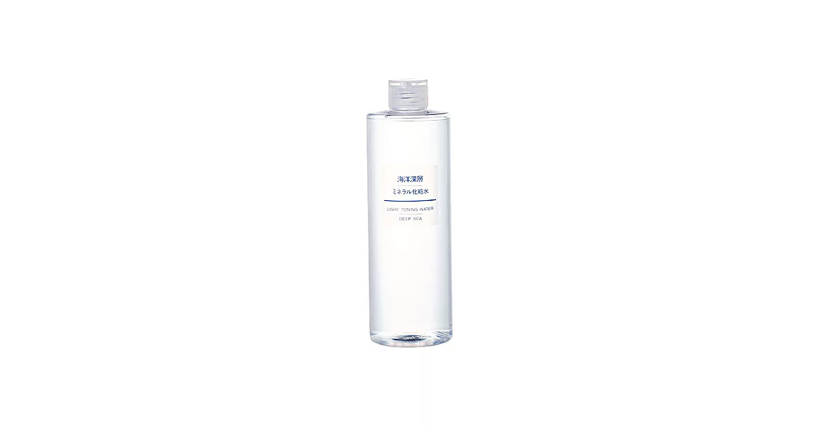 [MUJI 無印良品]MUJI海洋深層礦泉化妝水/400ml