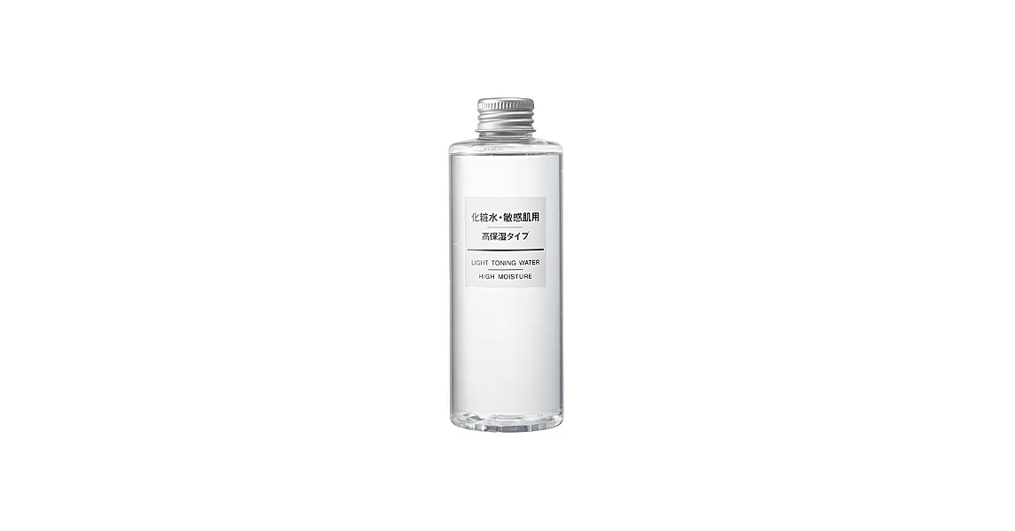 [MUJI 無印良品]MUJI敏感肌化妝水(保濕型)/200ml