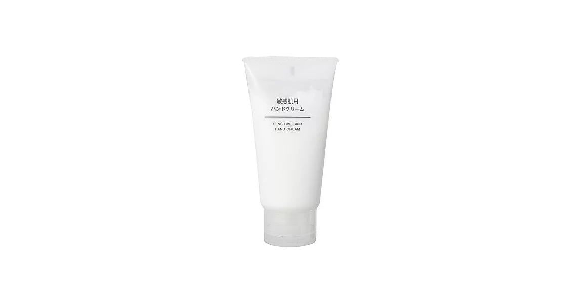 [MUJI 無印良品]MUJI敏感肌護手霜/50g