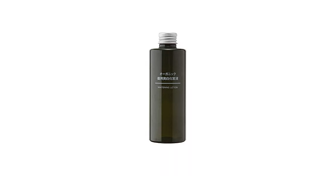 [MUJI 無印良品]MUJI草本潤澤美白化妝水/200ml