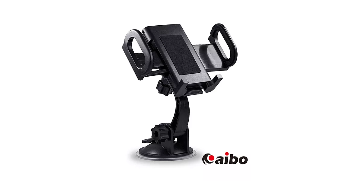 aibo GH028 多功能平板手機吸盤車架