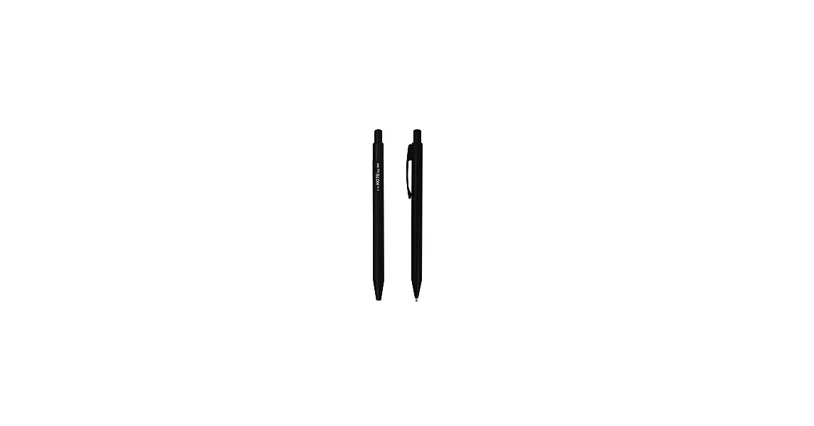 【IWI】 miniNote 迷你自動鉛筆-黑色