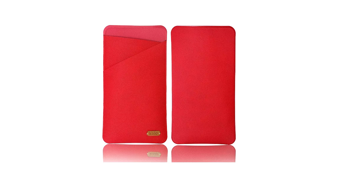 卡樂創意 iPhone 6(4.7吋)超薄手機袋薔薇紅