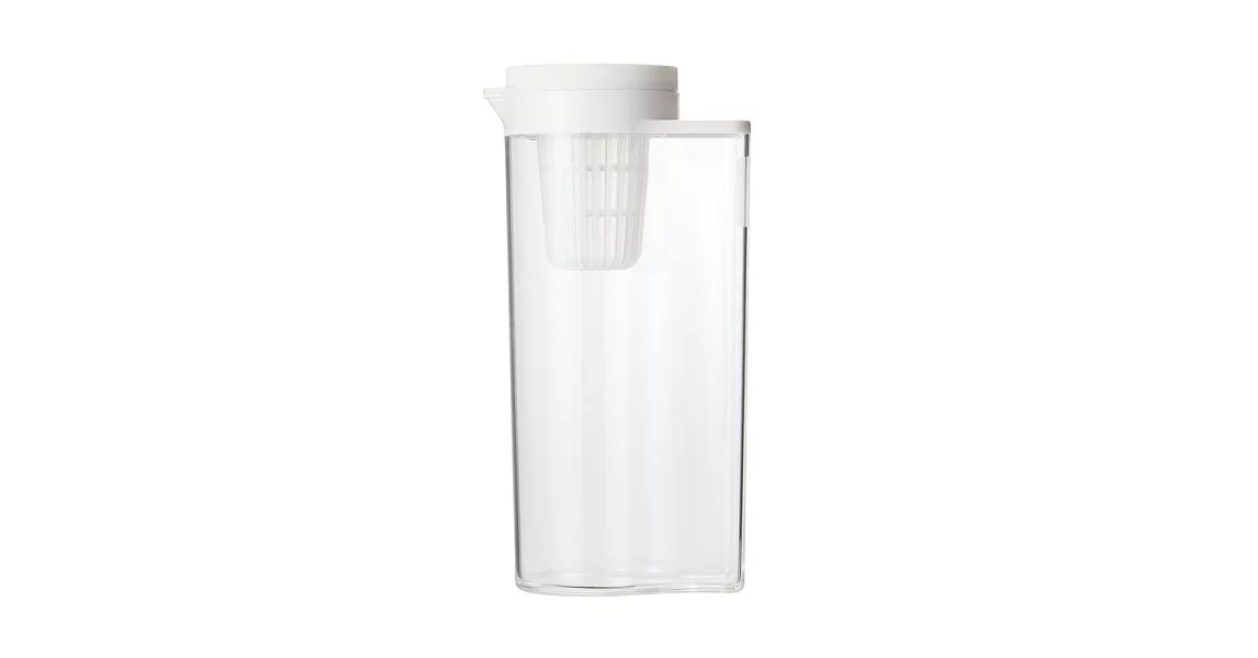 [MUJI 無印良品]壓克力冷水筒/2L