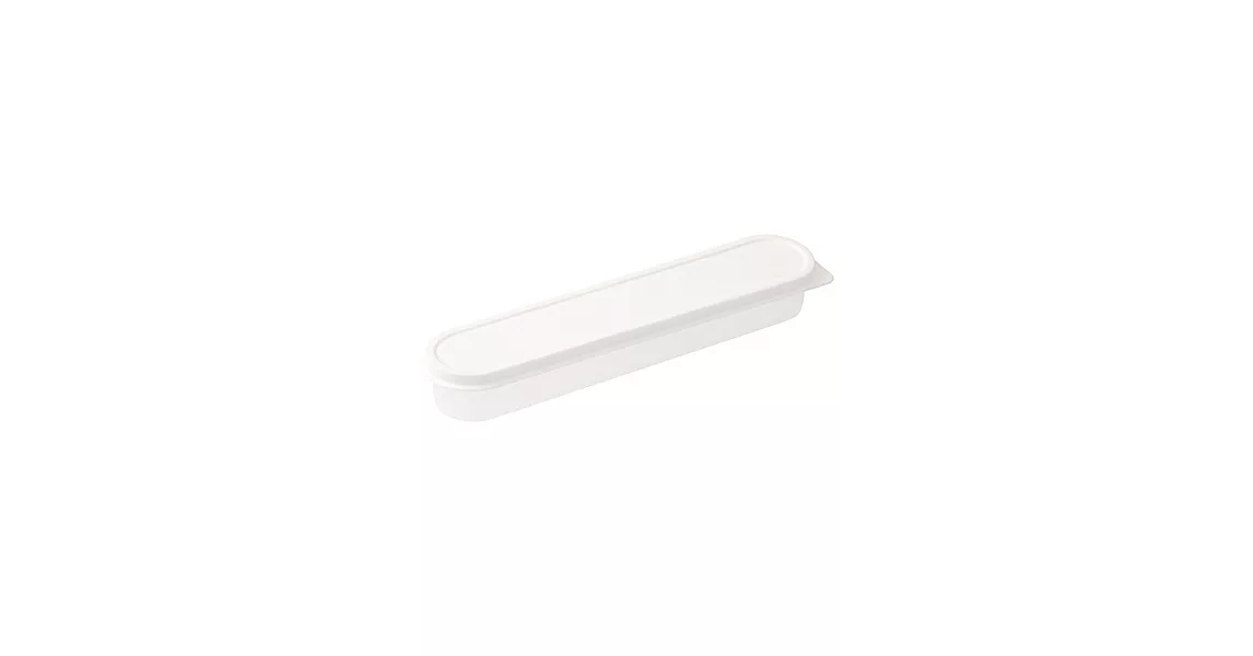 [MUJI 無印良品]PP鉛筆盒/15cm