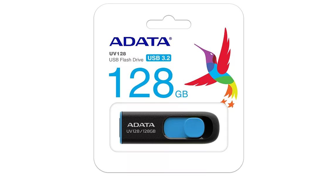 ADATA 威剛 128GB UV128 USB3.0 隨身碟