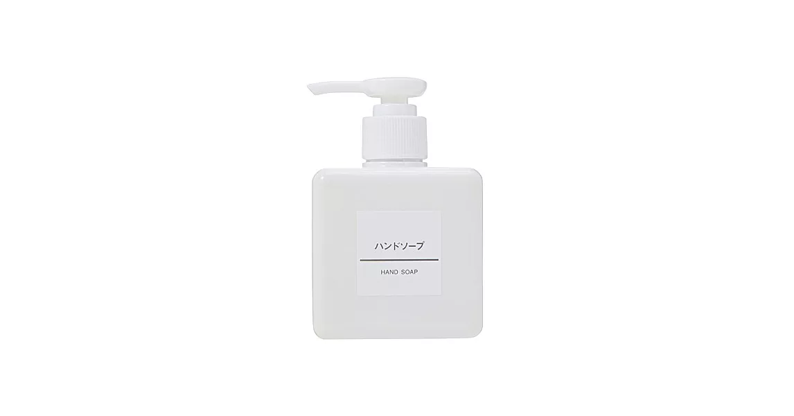 [MUJI 無印良品]植物皂質洗手乳/250ml