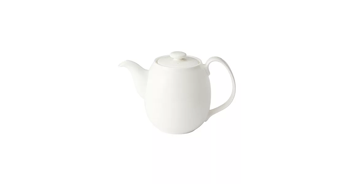 [MUJI 無印良品]骨瓷壺/大/970ml