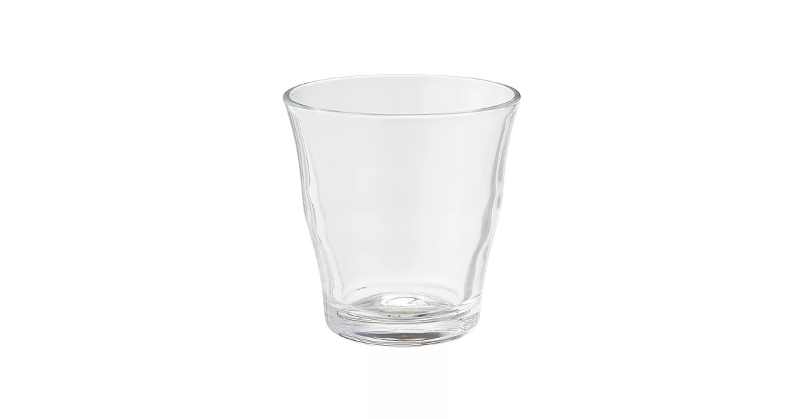 [MUJI 無印良品]玻璃杯/透明/270ml