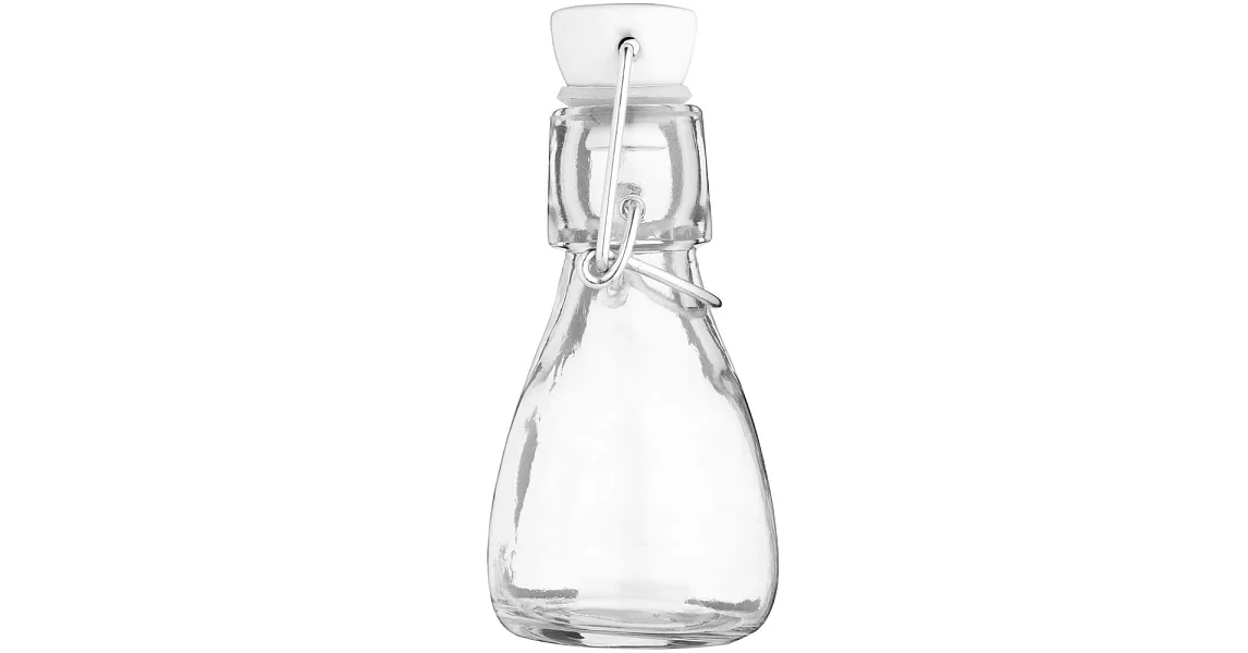 《KitchenCraft》密封玻璃瓶(80ml)