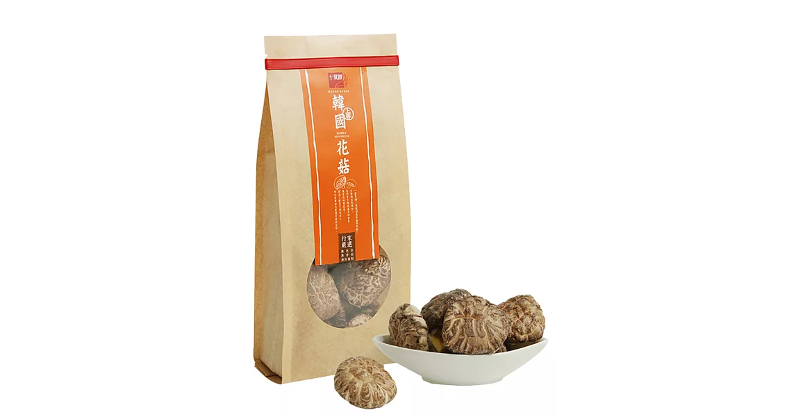 十翼饌 上等韓國花菇(120g)