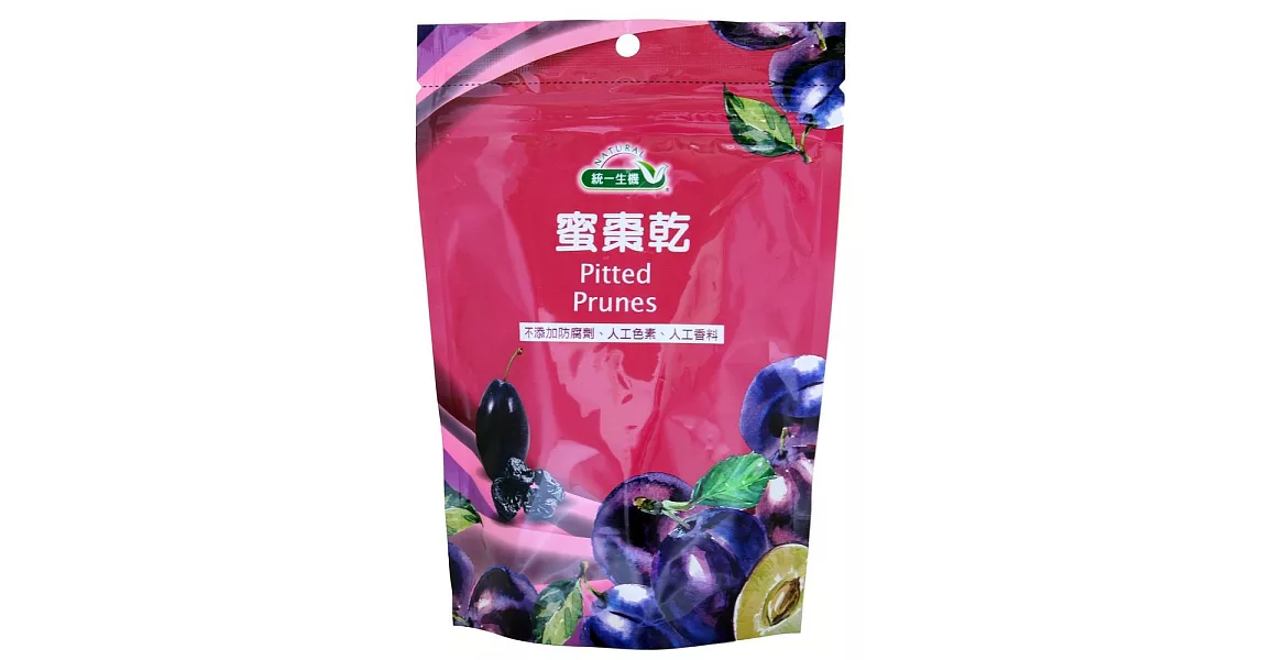 【統一生機】蜜棗乾(袋) 250g/袋