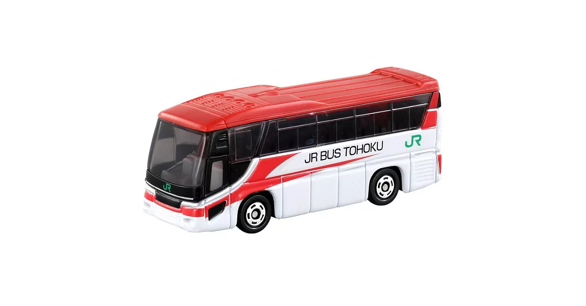 TOMICA 多美小汽車NO.072 日野JR東北巴士