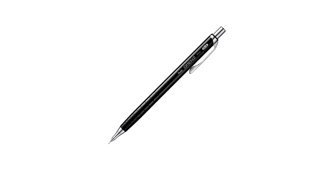 PENTEL ORENZ按一下自動鉛筆0.3黑