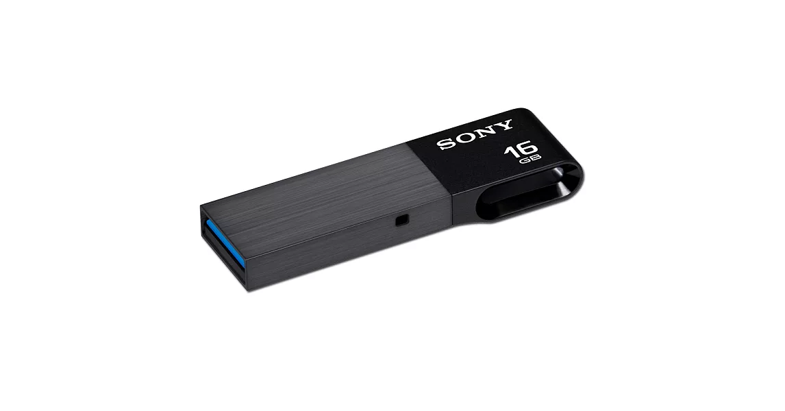 SONY USB3.1髮絲紋金屬碟 16GB