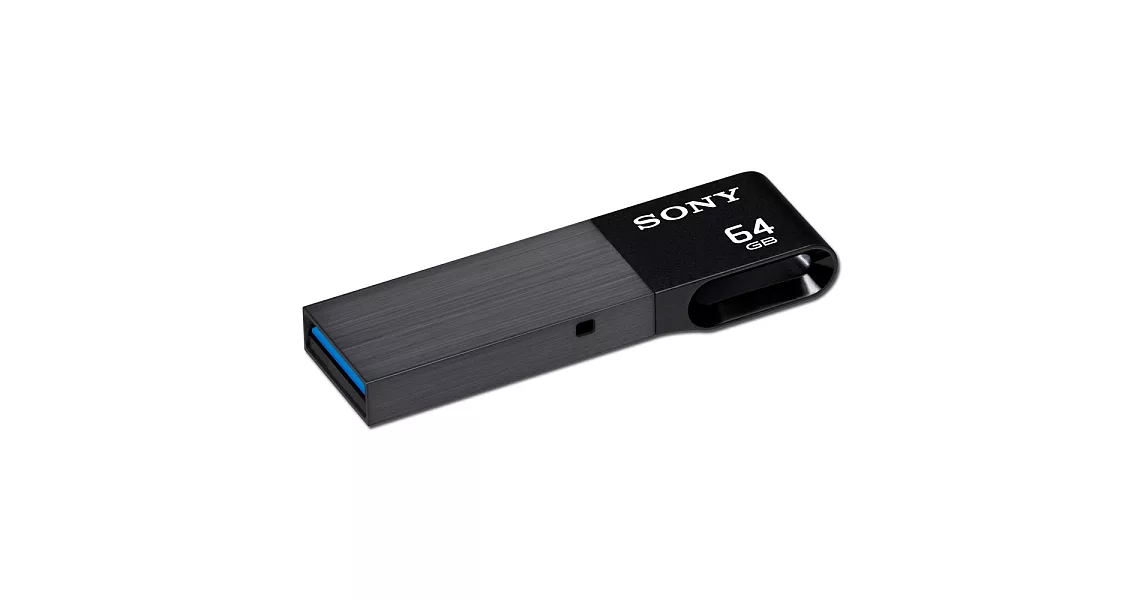 SONY USB3.1髮絲紋金屬碟 64GB