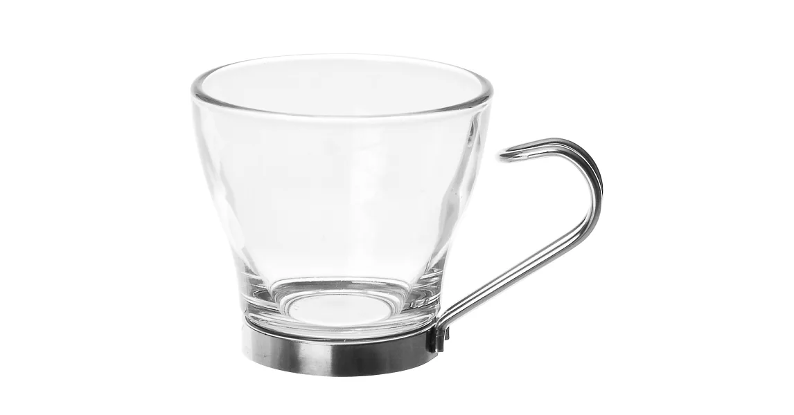 《EXCELSA》玻璃濃縮咖啡杯(110ml)
