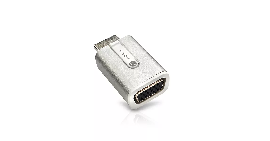 亞果元素 M3 Adapter HDMI 轉 VGA 轉接器