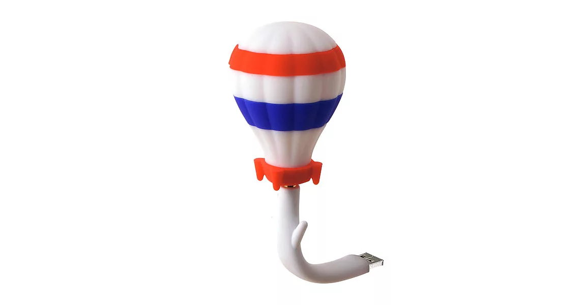 Vacii DeLight USB情境燈/夜燈-熱氣球(自由)