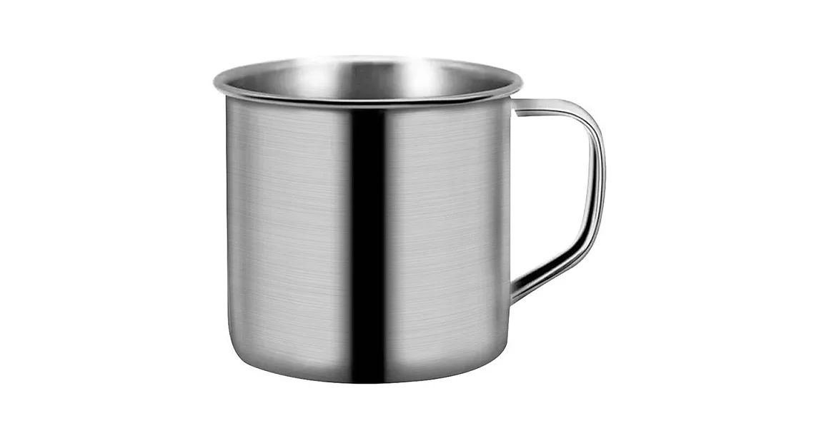 《IBILI》Camping不鏽鋼馬克杯(11cm)