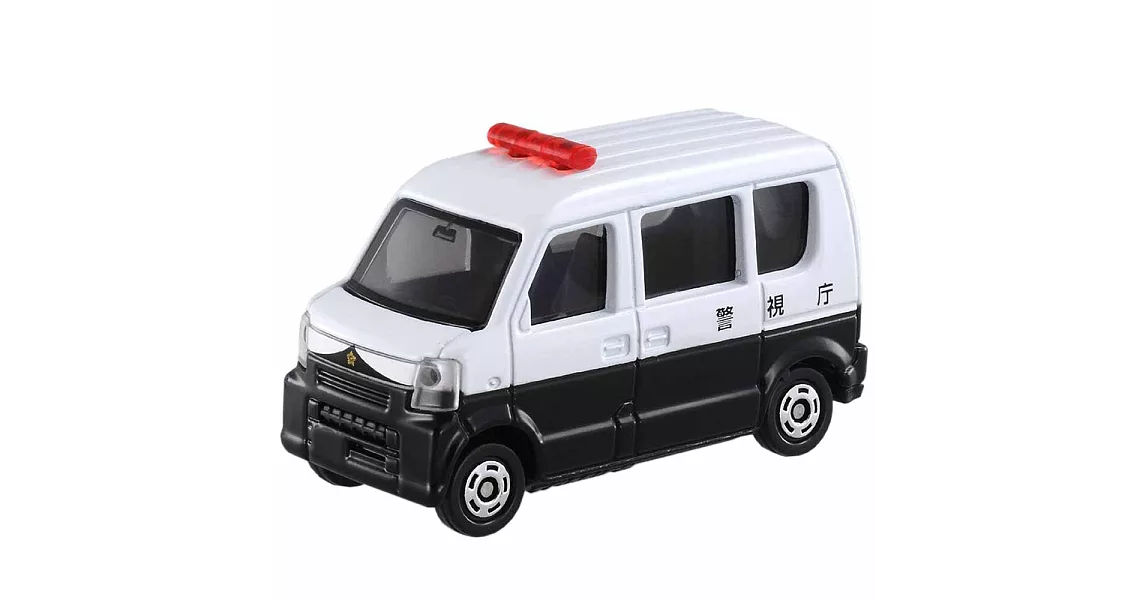 TOMICA 多美小汽車NO.113  suzuki警車