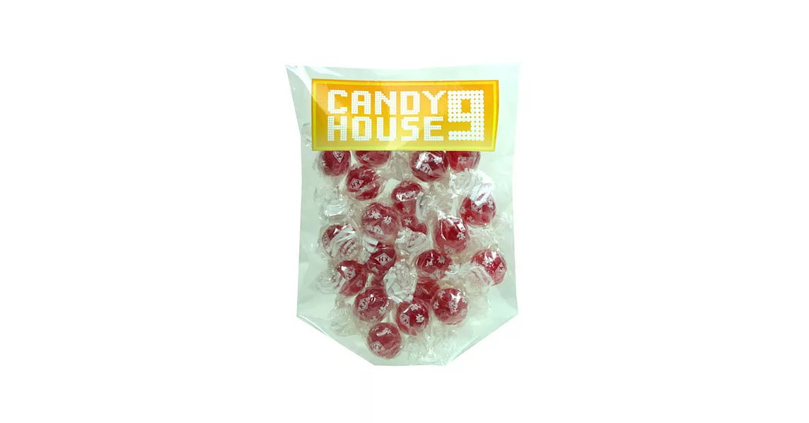 《CANDY HOUSE 9》古味柑梅糖(200g)