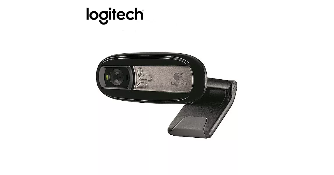 羅技 C170 Webcam 網路攝影機