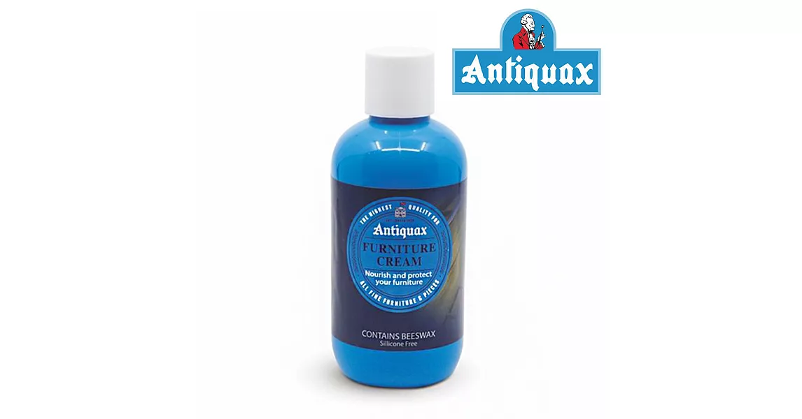 【英國Antiquax】家具清潔保養乳液 200ml