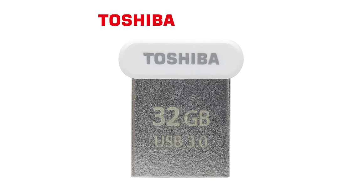 Toshiba Towadako 32GB 白 USB3.0 隨身碟