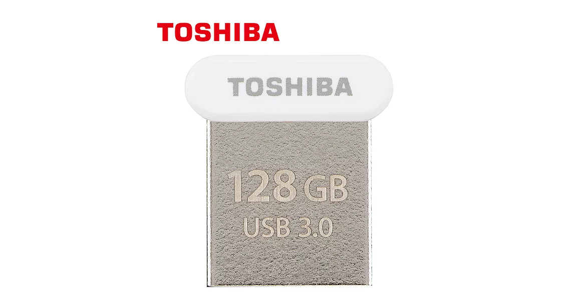 Toshiba Towadako 128GB 白 USB3.0 隨身碟