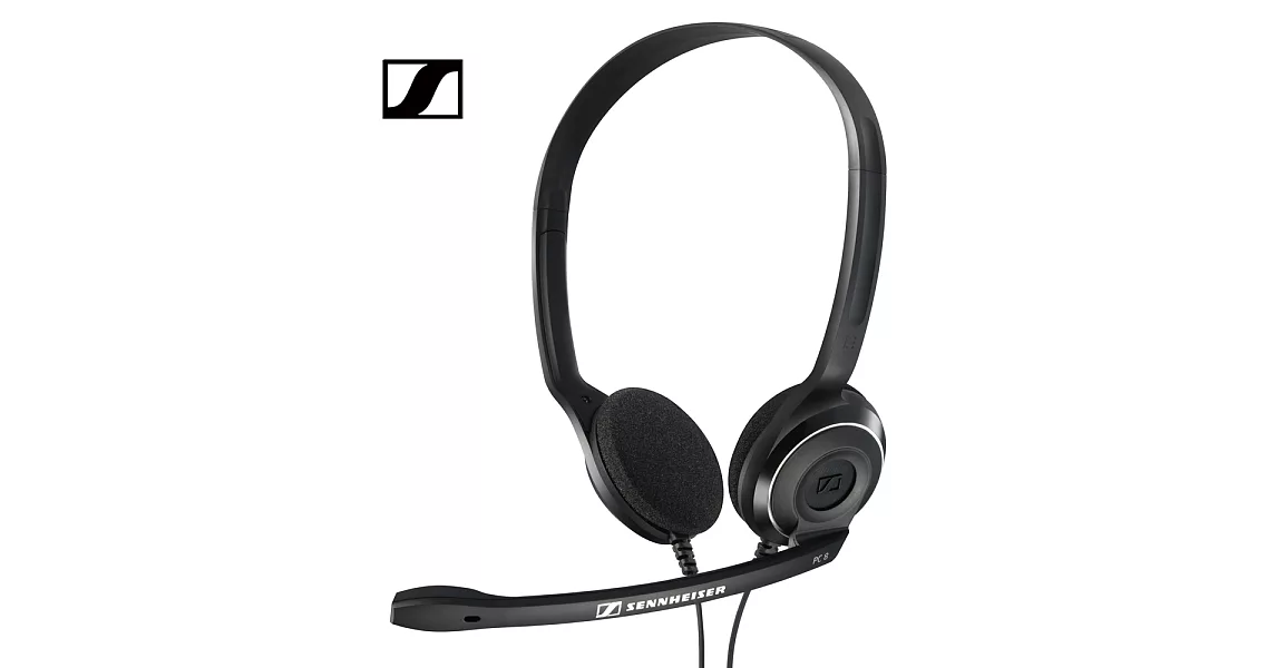 Sennheiser PC 8 USB 頭戴式耳機麥克風