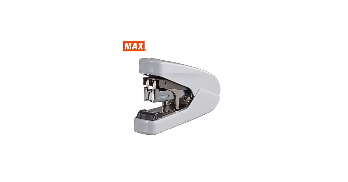 MAX HD-10DFL雙排平針釘書機白