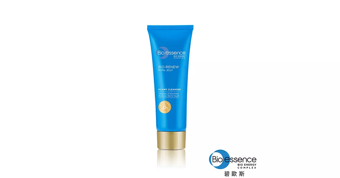 Bio-essence 碧歐斯 BIO 全效賦活柔滑面霜 100g