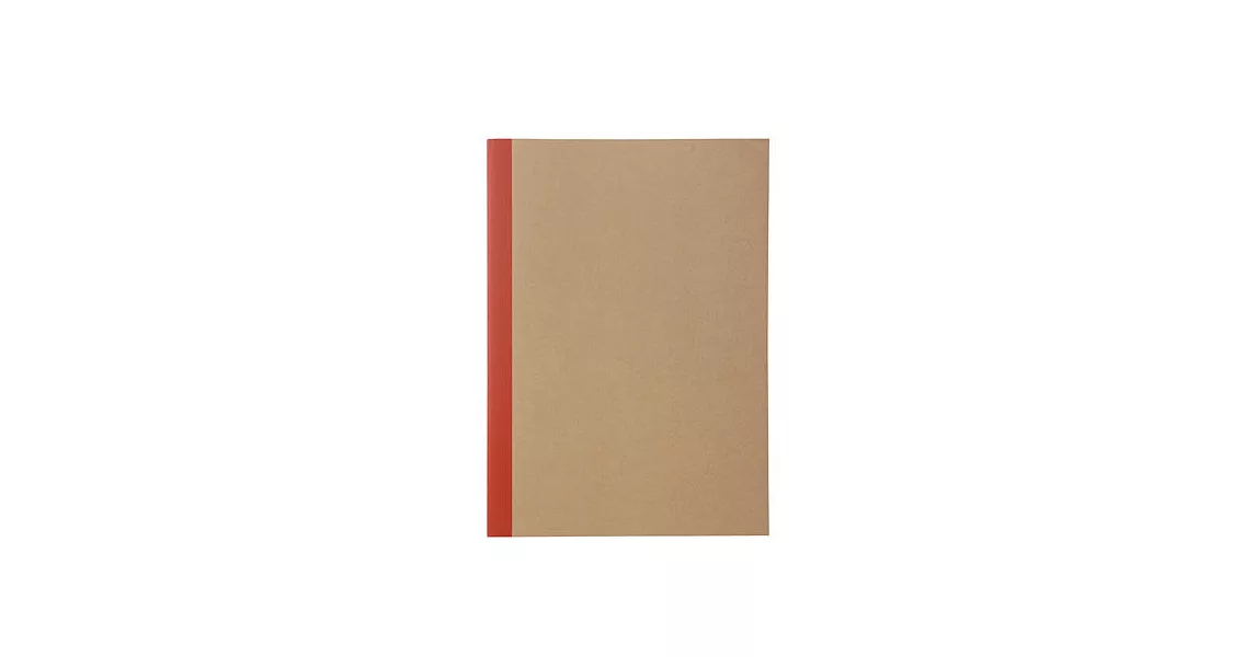 [MUJI無印良品]筆記本(空白).線裝/30張.B5.米