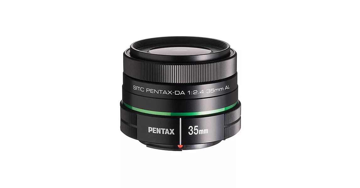 PENTAX DA35mmF2.4AL 黑色(公司貨)