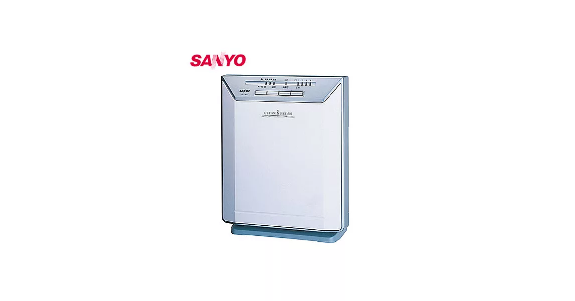 SANYO三洋空氣清淨機 ABC-M5
