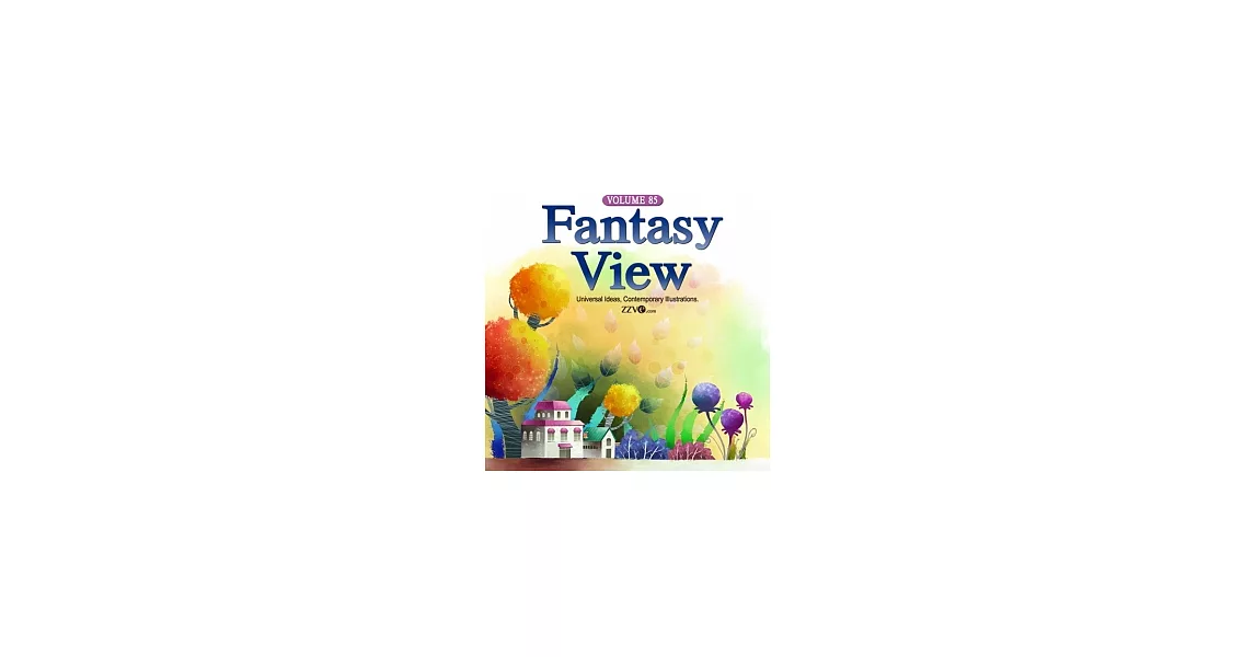 ZZVE085-Fantasy view