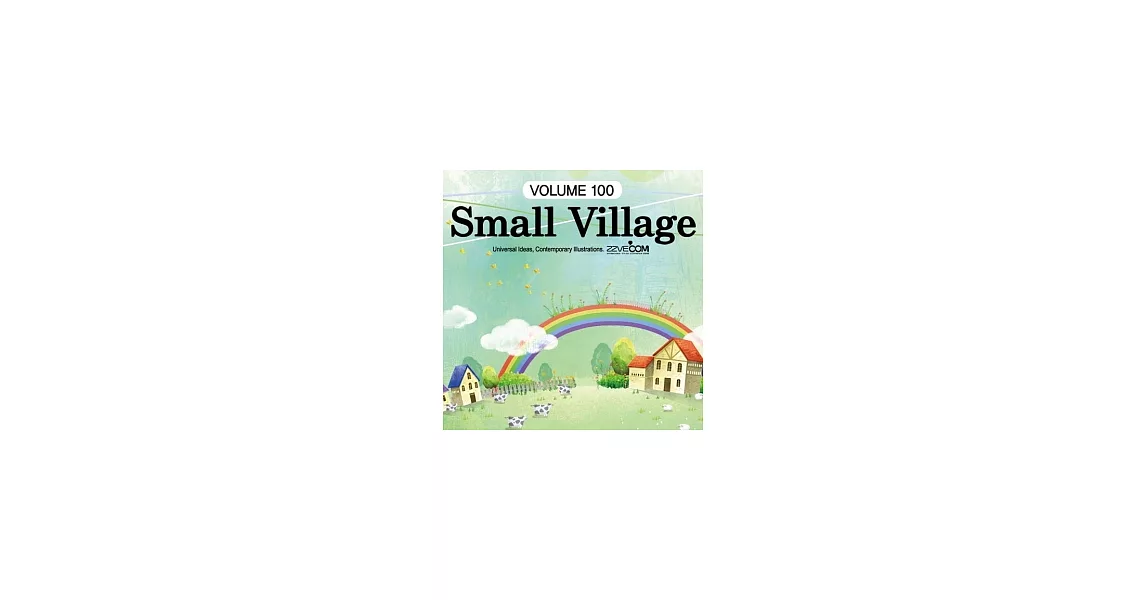 ZZVE100-Small Village