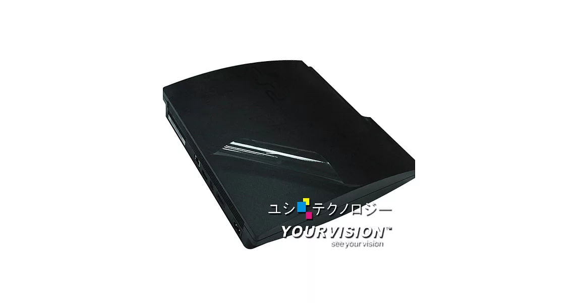 SONY PS3 輕量機 / 薄機主機專用保護膜