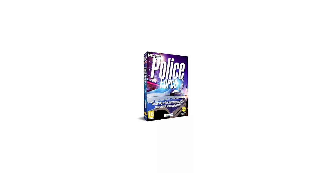 【警察任務】★ Police Force ★  [英文版PC-GAME]