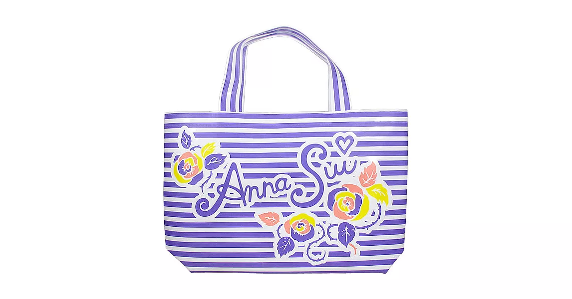 ANNA SUI 安娜蘇 夏日豔陽手提包