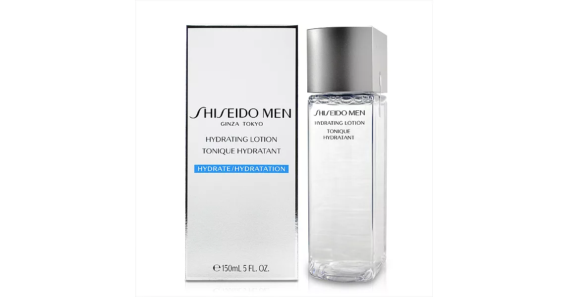 SHISEIDO 資生堂 男人極致保濕露150ml(百貨專櫃貨)